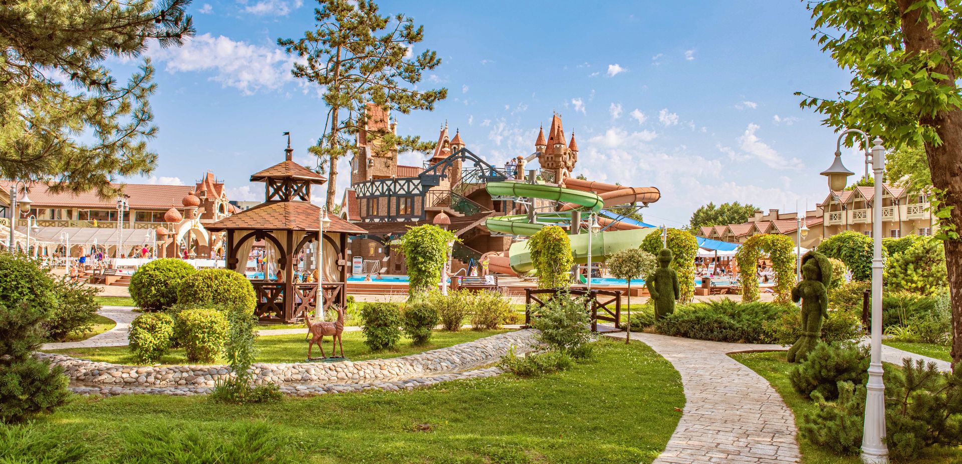 Скидки до 30% на отдых!